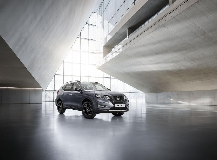  Nissan X-Trail N-Tec (T32) 2020 года  (фото 1 из 5)